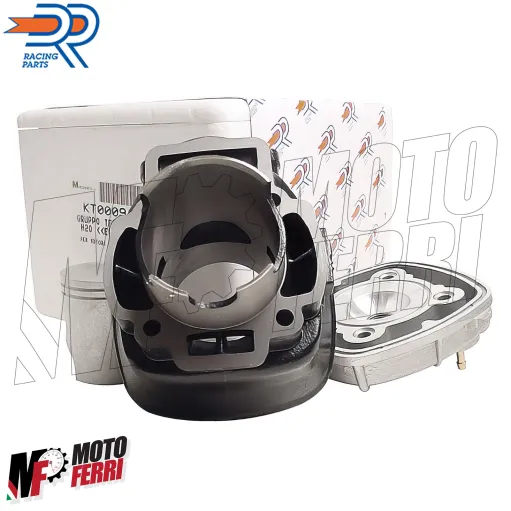 MF1472 Cilindro DR EVO 70 DM 48 Aprilia SR 50 CARBURATORE 2T MOTORE PIAGGIO LC