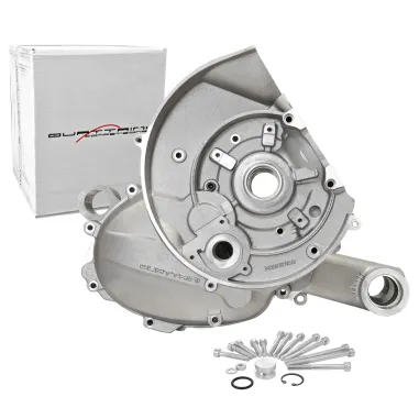 MF1201 Carter Motore Quattrini C1 Piaggio Vespa 50 Special 125 ET3 PK Smallframe