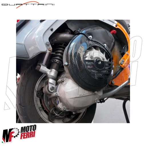MF1201 Carter Motore Quattrini C1 Piaggio Vespa 50 Special 125 ET3 PK Smallframe
