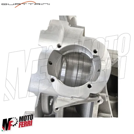 MF1201 Carter Motore Quattrini C1 Piaggio Vespa 50 Special 125 ET3 PK Smallframe