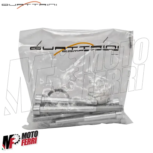 MF1201 Carter Motore Quattrini C1 Piaggio Vespa 50 Special 125 ET3 PK Smallframe