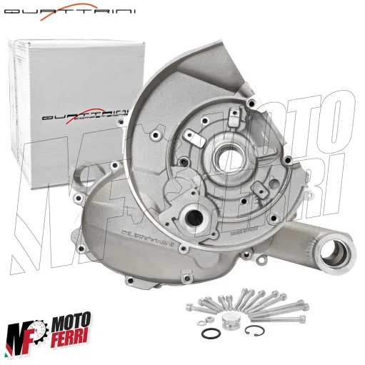 MF1201 Carter Motore Quattrini C1 Piaggio Vespa 50 Special 125 ET3 PK Smallframe