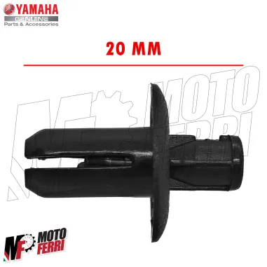 MF3063 Rivetto Clip Vite Carena Yamaha TMax 560 / MT-07 / TENERE 700 / TRACER 9