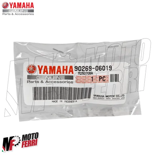 MF3063 Rivetto Clip Vite Carena Yamaha TMax 560 / MT-07 / TENERE 700 / TRACER 9