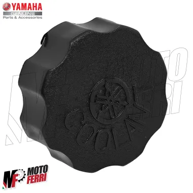 MF3066 Tappo Olio Serbatoio Refrigerante + Guarnizione Yamaha FZ 750 V-Max 1200