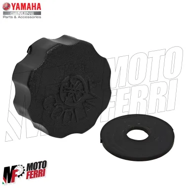 MF3066 Tappo Olio Serbatoio Refrigerante + Guarnizione Yamaha FZ 750 V-Max 1200