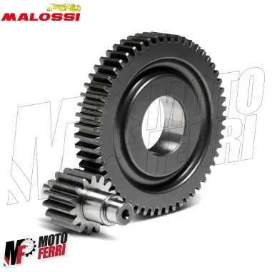 MF3663 Ingranaggi Secondari Malossi 15 / 55 Vespa Primavera 50 iGet 2021 / 2025