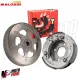 MF0162 Frizione e Campana Malossi MBK Booster Spirit 50 2T Fly System DM 107