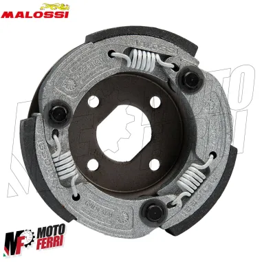 MF0162 Frizione e Campana Malossi Malaguti F12 Phantom R LC 50 2T Fly DM 107