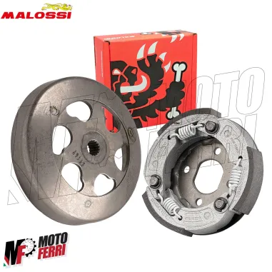 MF0162 Frizione e Campana Malossi Malaguti F12 Phantom R LC 50 2T Fly DM 107