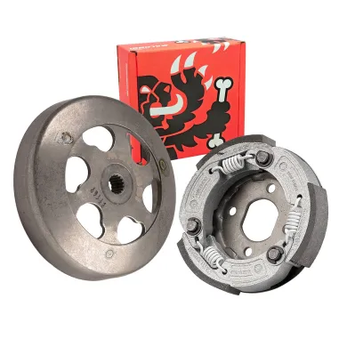 MF0162 Frizione e Campana Malossi Yamaha Aerox JOG BWS Neos 50 2T Fly DM 107