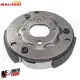 MF0162 Frizione e Campana Malossi Yamaha Aerox JOG BWS Neos 50 2T Fly DM 107