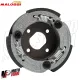 MF0162 Frizione e Campana Malossi Malaguti F10 F15 Firefox 50 2T Fly DM 107