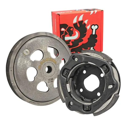 MF1485 Frizione e Campana Malossi Delta Nitro Aerox F12 F15 Scarabeo SR JOG 2T