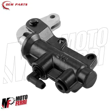 MF6841 Pompa Idraulica Freno Anteriore Storm Typhoon Ntt Nrg Sfrera 50 125 2T