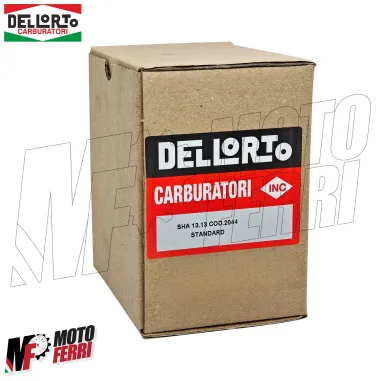 MF1537 Carburatore Dellorto SHA 13-13 Piaggio CIAO PX SC SI MIX FL FL2 BRAVO