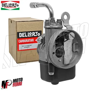 MF1537 Carburatore Dellorto SHA 13-13 Piaggio CIAO PX SC SI MIX FL FL2 BRAVO