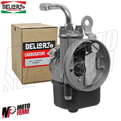 MF1537 Carburatore Dellorto SHA 13-13 Piaggio CIAO PX SC SI MIX FL FL2 BRAVO