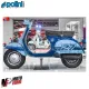 MF9674 Marmitta Polini Racing 2 Vespa 50 Special 125 ET3 Primavera Motore 130