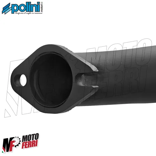 MF9674 Marmitta Polini Racing 2 Vespa 50 Special 125 ET3 Primavera Motore 130