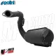 MF9674 Marmitta Polini Racing 2 Vespa 50 Special 125 ET3 Primavera Motore 130