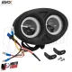 MF6255 Faro Fanale Anteriore Led Evok Vespa ET2 ET4 50 125 150 dal 1997 al 2005