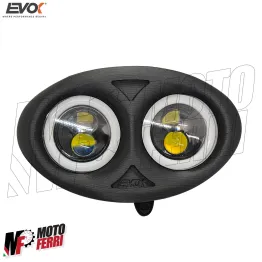 MF6255 Faro Fanale Anteriore Led Evok Piaggio Liberty 50 125 dal 1997 al 2005 2