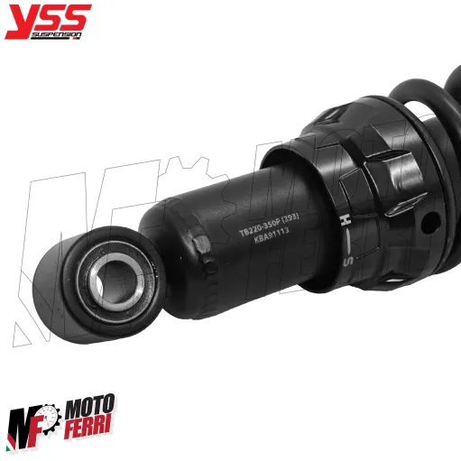MF5908 Ammortizzatori Posteriori YSS Piaggio Medley 125 150 200 dal 2016 al 2025