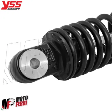 MF5908 Ammortizzatori Posteriori YSS Piaggio Medley 125 150 200 dal 2016 al 2025