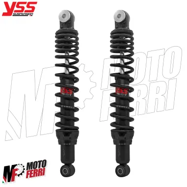 MF5908 Ammortizzatori Posteriori YSS Piaggio Medley 125 150 200 dal 2016 al 2025