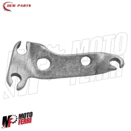 MF0396 Piastrina Piastra Manubrio Ferma Guaina Guida Cavi Piaggio VESPA 50 N L R 2