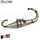 MF2124 MARMITTA SCARICO STAGE6 PRO REPLICA MK2 YAMAHA BOOSTER SPIRIT BWS 50 2T