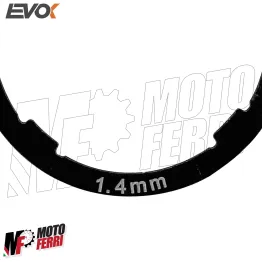 MF5904 Spessore Cambio 1,4 mm Evok Vespa Small Special R L N ET3 Primavera PK S 2