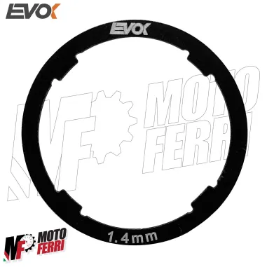 MF5904 Spessore Cambio 1,4 mm Evok Vespa Small Special R L N ET3 Primavera PK S