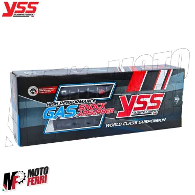 MF5908 Ammortizzatori Posteriori YSS Piaggio Medley 125 150 200 dal 2016 al 2025