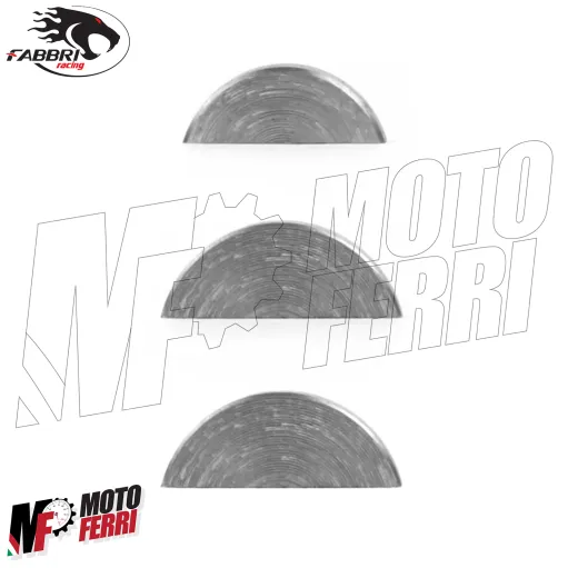 MF3198 Chiavette Fabbri Racing Rinforzate VESPA RACING SMALL FRAME