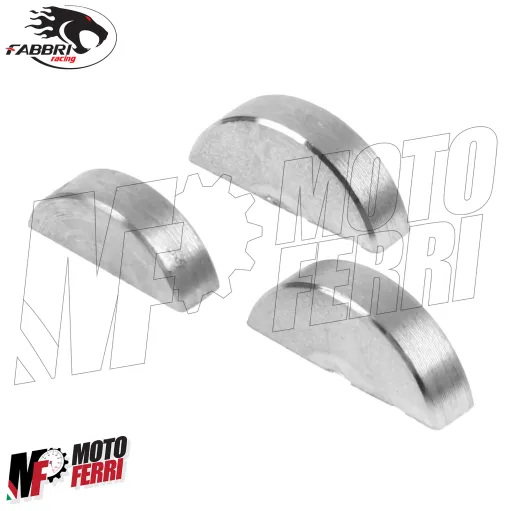 MF3198 Chiavette Fabbri Racing Rinforzate VESPA RACING SMALL FRAME