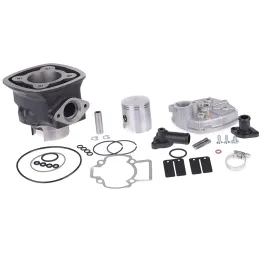 MF1503 Cilindro Polini 70 DM 47 Aprilia SR R FACTORY Motore Piaggio 50 2T LC