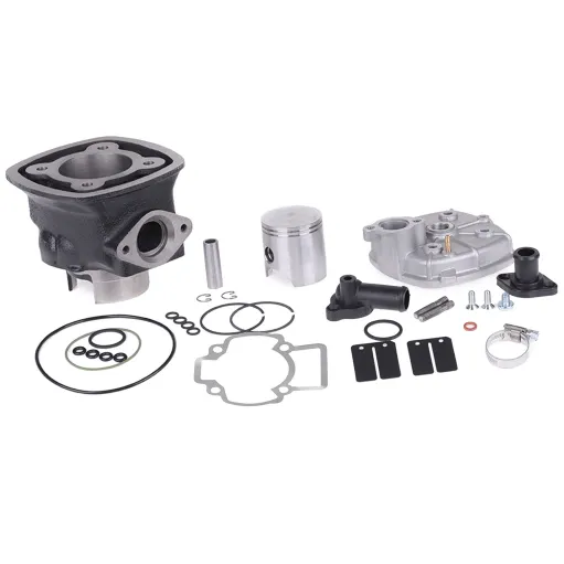 MF1503 Cilindro Polini 70 DM 47 Aprilia SR R FACTORY Motore Piaggio 50 2T LC