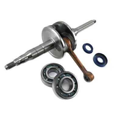 Albero Motore TOP PERFORMANCE + Cuscinetti e Paraoli Yamaha Aerox JOG NEOs 50 2T