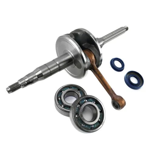 Albero Motore TOP PERFORMANCE + Cuscinetti e Paraoli Yamaha Aerox JOG NEOs 50 2T