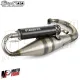 MF2124 MARMITTA SCARICO STAGE6 PRO REPLICA MK2 YAMAHA BOOSTER SPIRIT BWS 50 2T