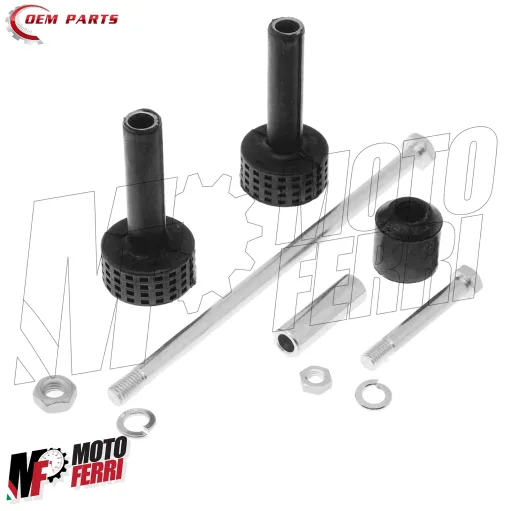 MF2440 Silent Block Supporto Motore e Carter VESPA 50 SPECIAL PK ET3 125