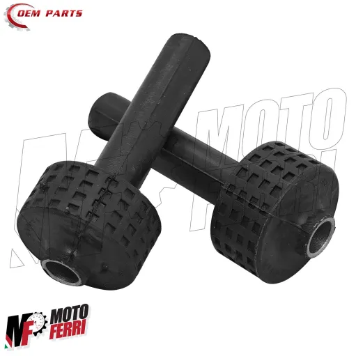 MF2440 Silent Block Supporto Motore e Carter VESPA 50 SPECIAL PK ET3 125