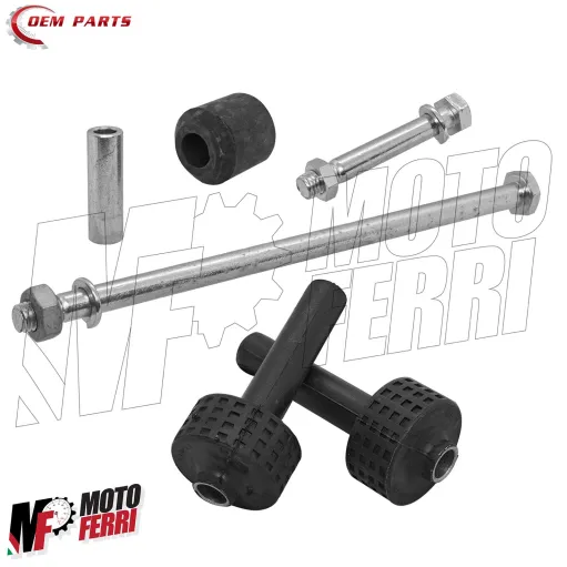 MF2440 Silent Block Supporto Motore e Carter VESPA 50 SPECIAL PK ET3 125