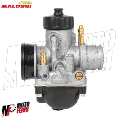 MF3500 Kit Carburatore Malossi PHBG 21 BD Aprilia SR Motore Piaggio 50 2T