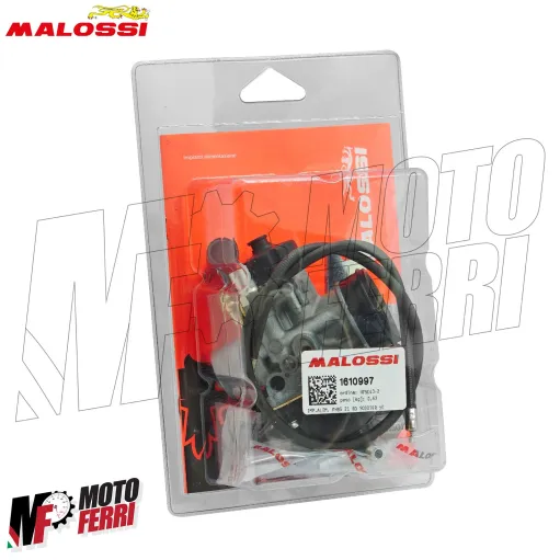 MF3500 Kit Carburatore Malossi PHBG 21 BD Piaggio ZIP FAST RIDER SP LC 50 2T
