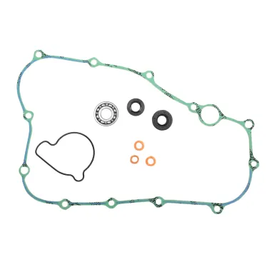 MF2506 Kit Guarnizioni Pompa Acqua Athena Honda CRF R 250 dal 2004 al 2009