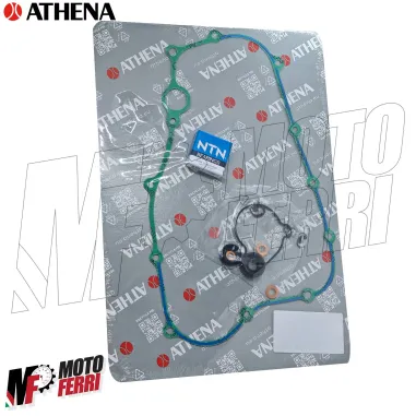 MF2506 Kit Guarnizioni Pompa Acqua Athena Honda CRF R 250 dal 2004 al 2009