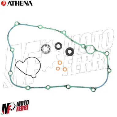 MF2506 Kit Guarnizioni Pompa Acqua Athena Honda CRF X 250 dal 2004 al 2017